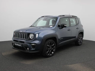 Jeep Renegade 1.5 Turbo T4 130 4x2 MHEV DCT7 Limited