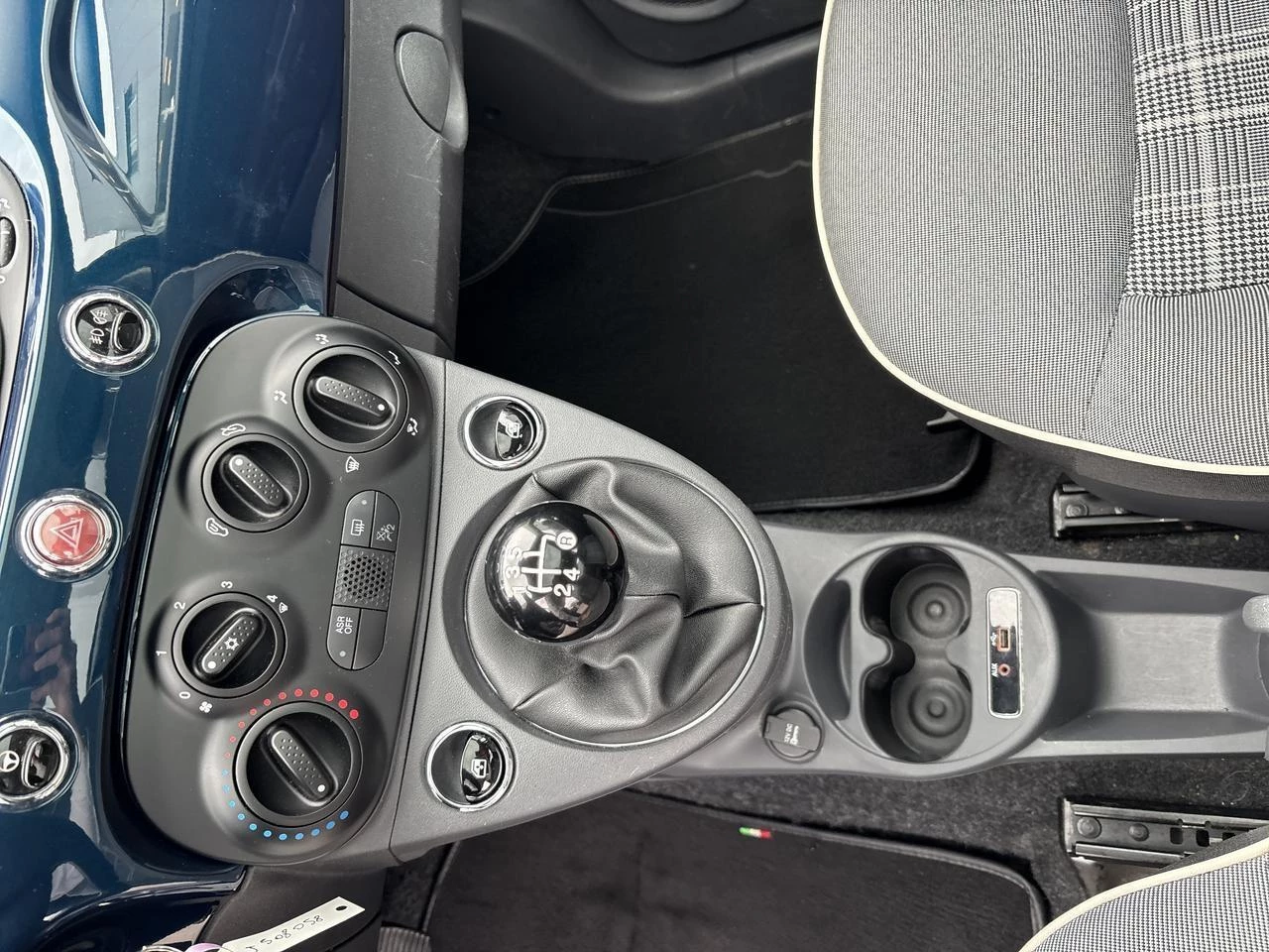 Fiat 500 1.2 8v 51kW Lounge