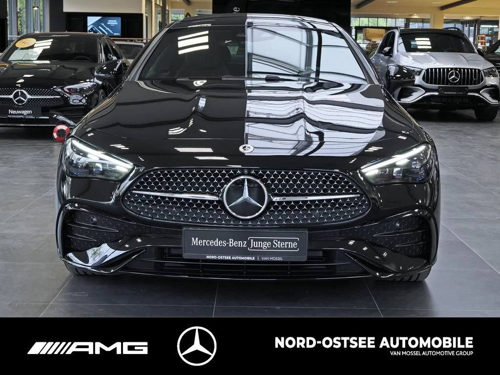 Mercedes-Benz CLE 200 COUPÉ AMG PANO NIGHT BURMESTER DIG.LIGHT AMG Line