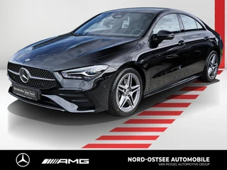 Mercedes-Benz CLA 200 AMG COUPÉ ADV.+ MBUX SHZ KEYLESS-GO AMG Line