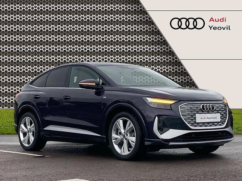 Audi-Q4 Sportback e-tron-image-0