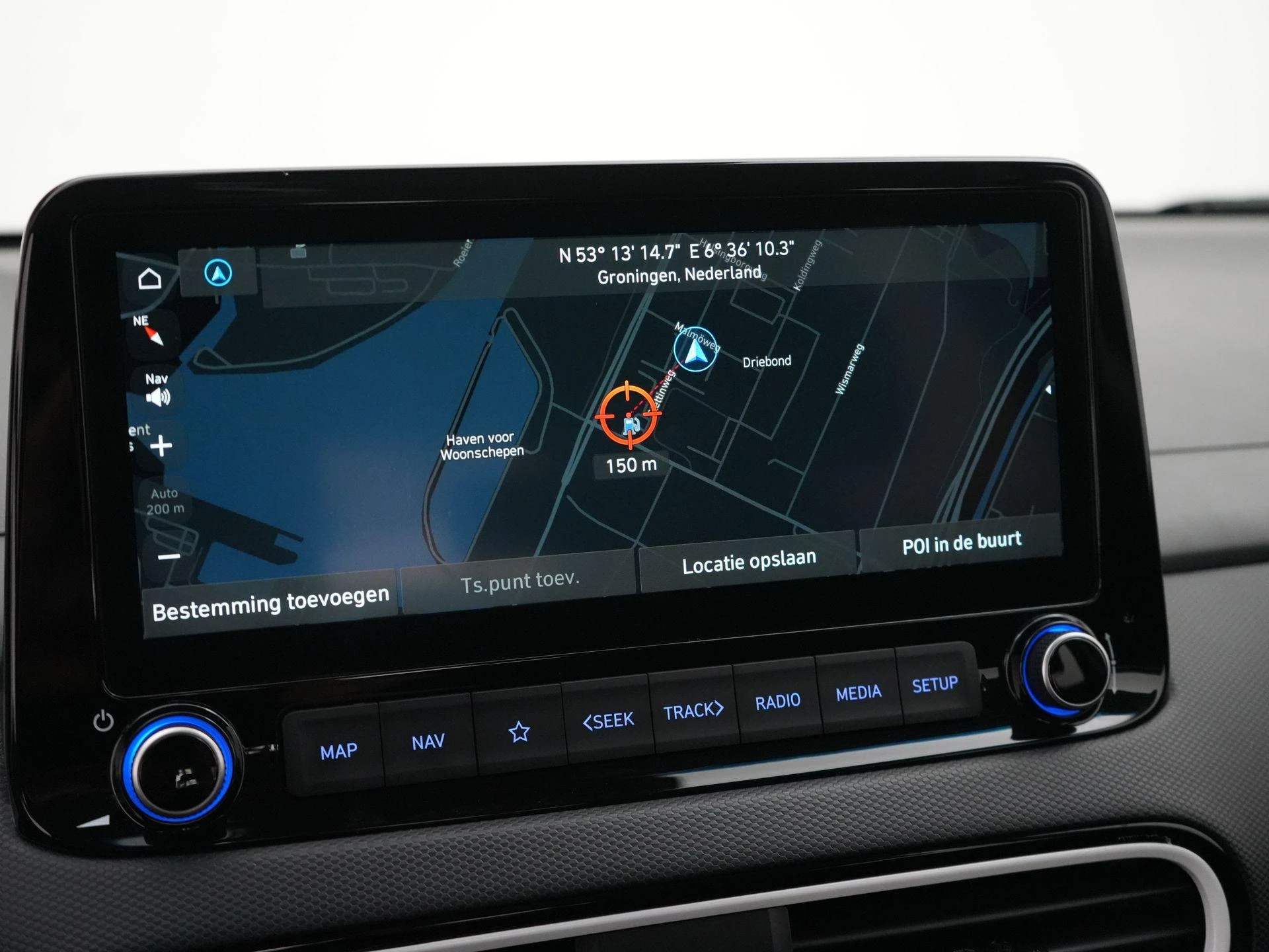 Hyundai Kona 1.6 GDI HEV Comfort Smart