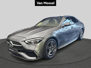 Mercedes-Benz C-Klasse 180 AMG Line Berline + DIGITAL LIGHT + PANORAMISCH DAK +