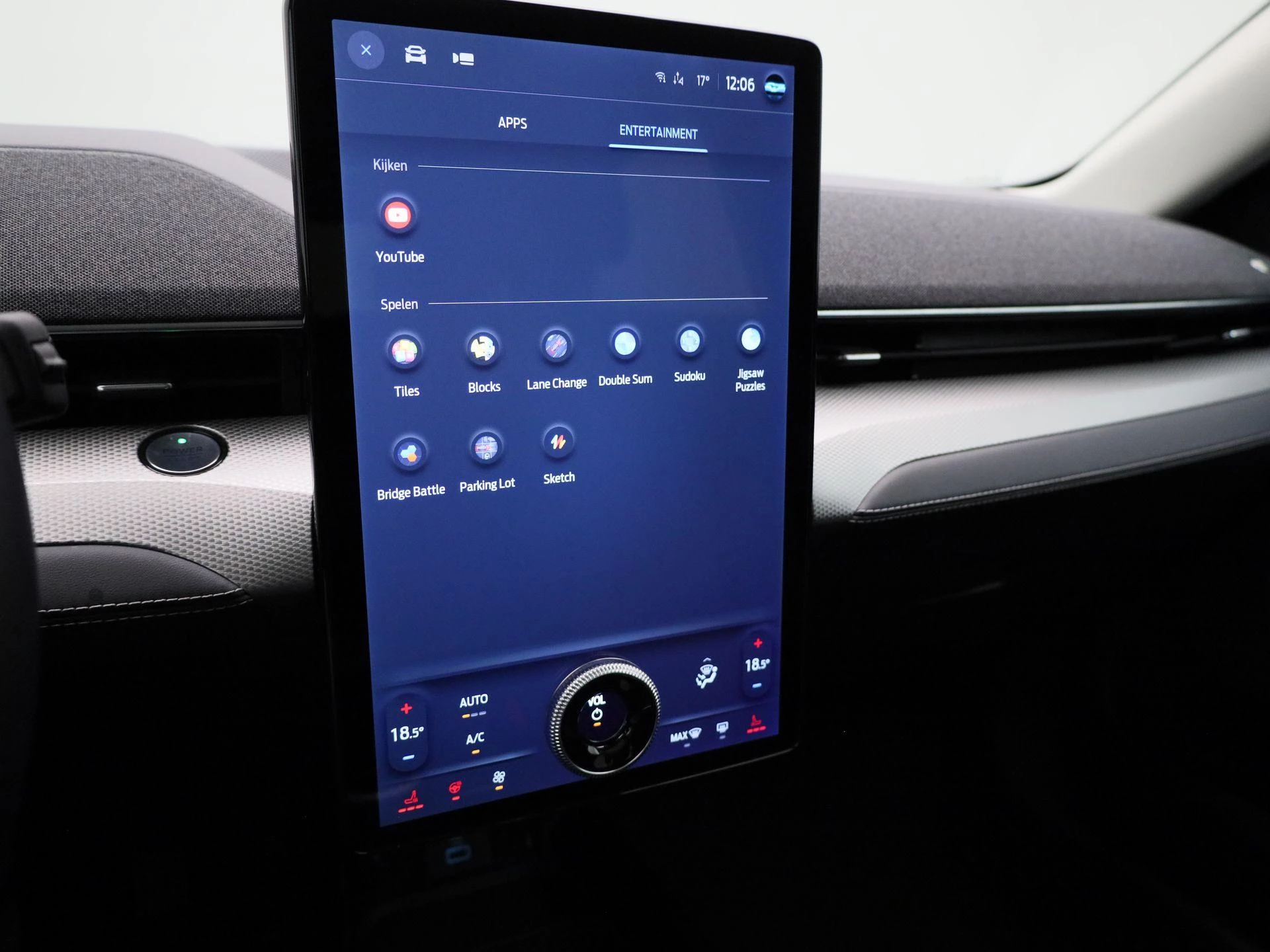 Ford Mustang Mach-E RWD 75 kWh