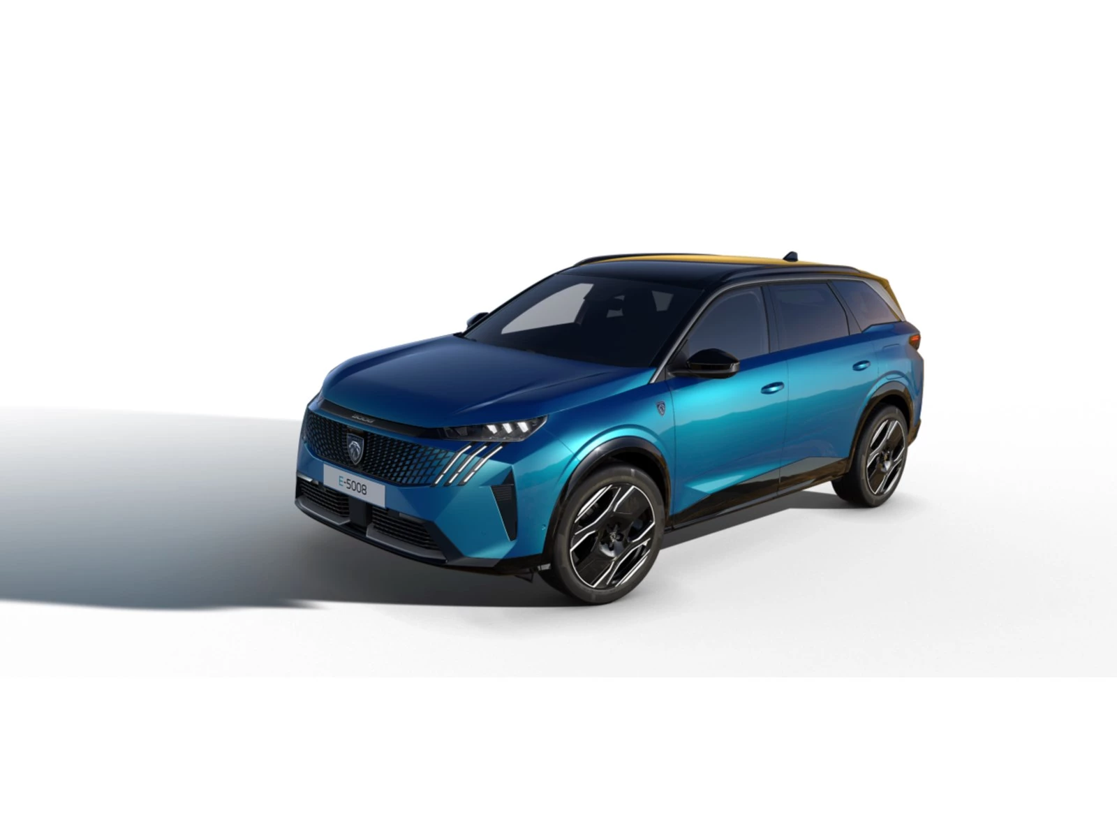 Peugeot 5008 GT Exclusive - Elektrisch