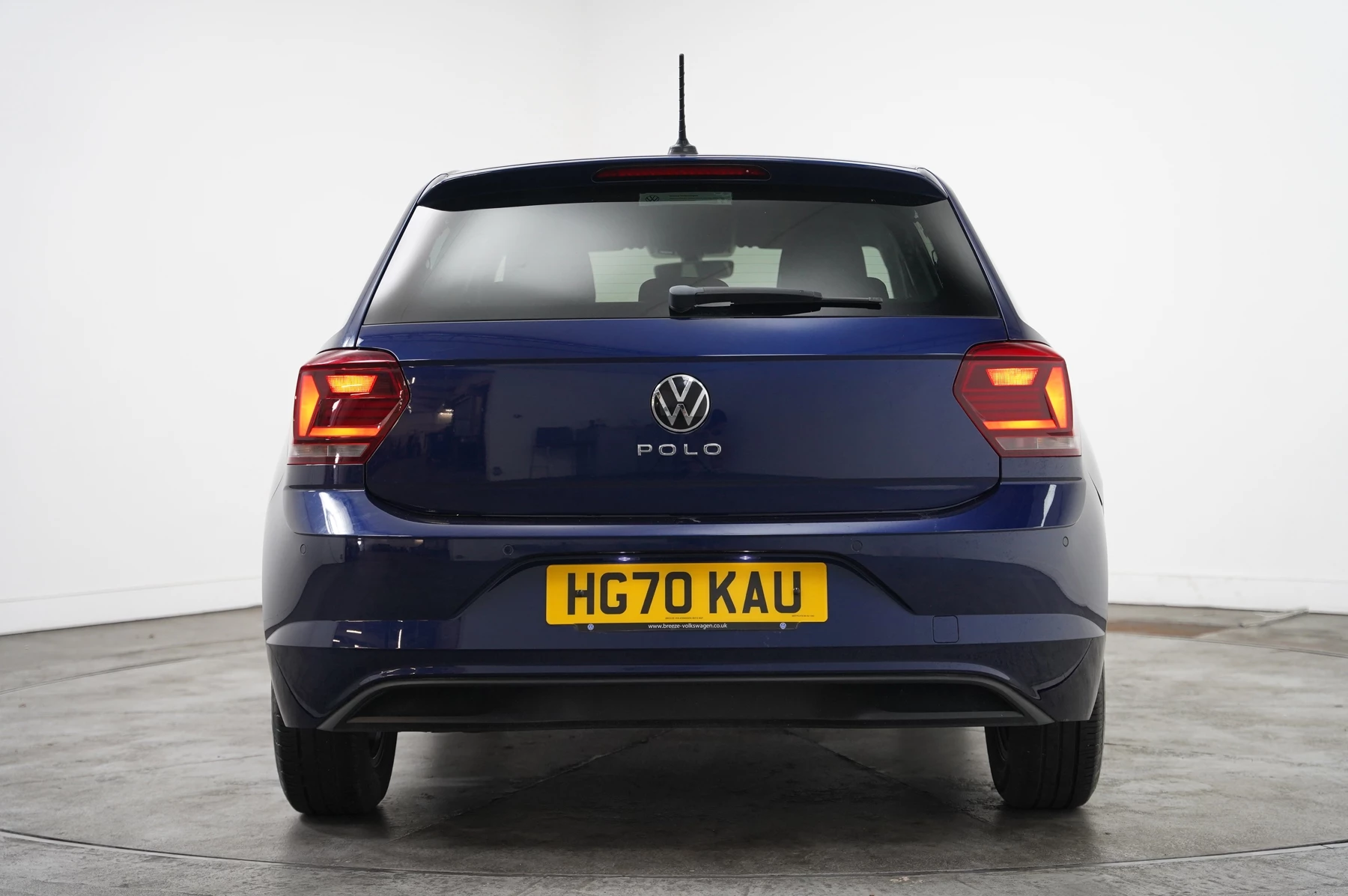 Volkswagen Polo 1.0 TSI 95 United 5dr