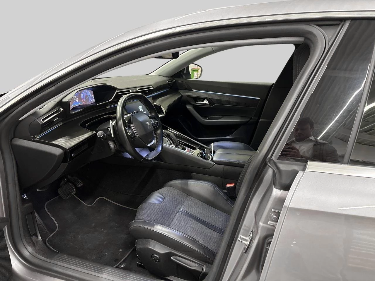 Peugeot 508 1.6 PureTech 180 S&S EAT8 Allure