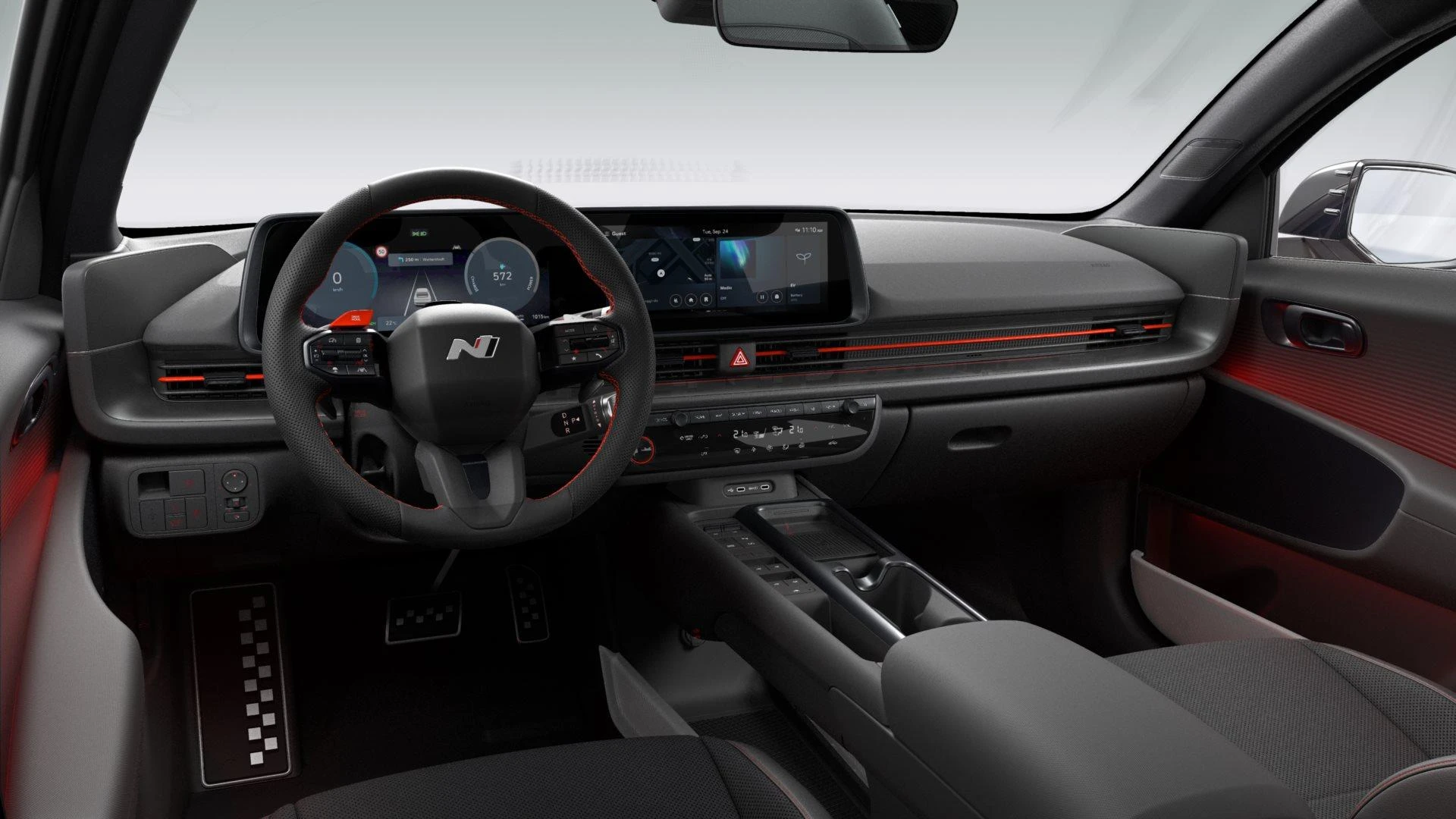 Hyundai-IONIQ 6-image-6