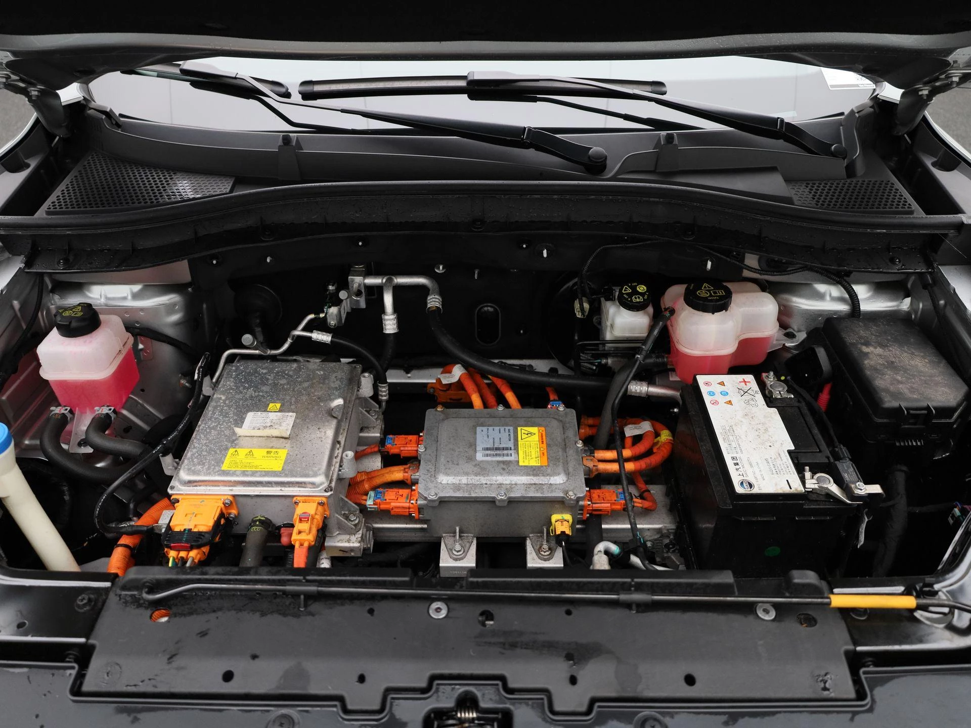 MG ZS EV MG EV Long Range Luxury 70 kWh