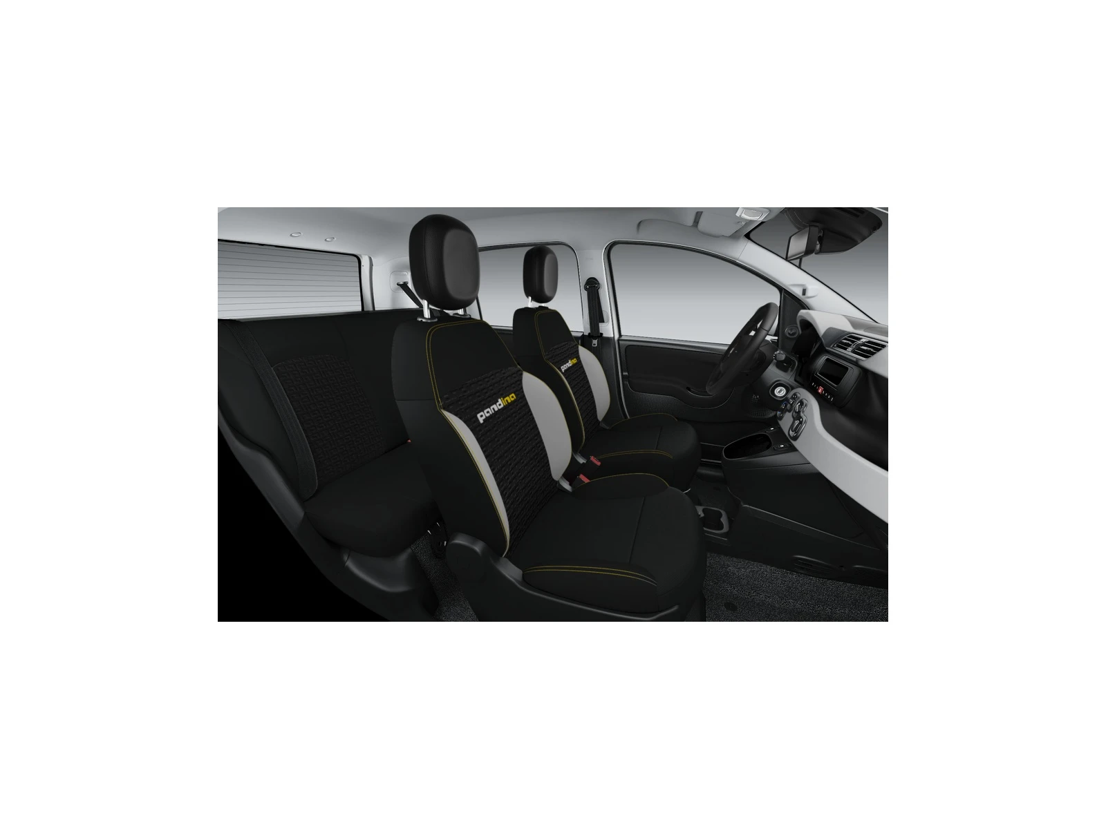 Fiat Pandina Cross