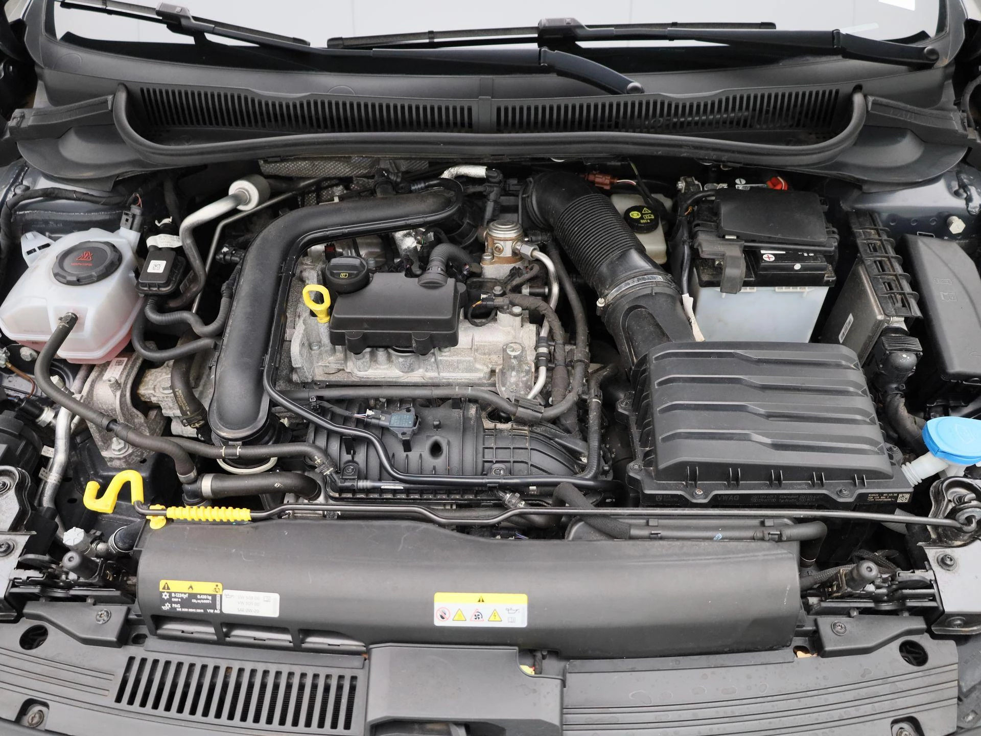 Volkswagen Polo 1.0 TSI Life
