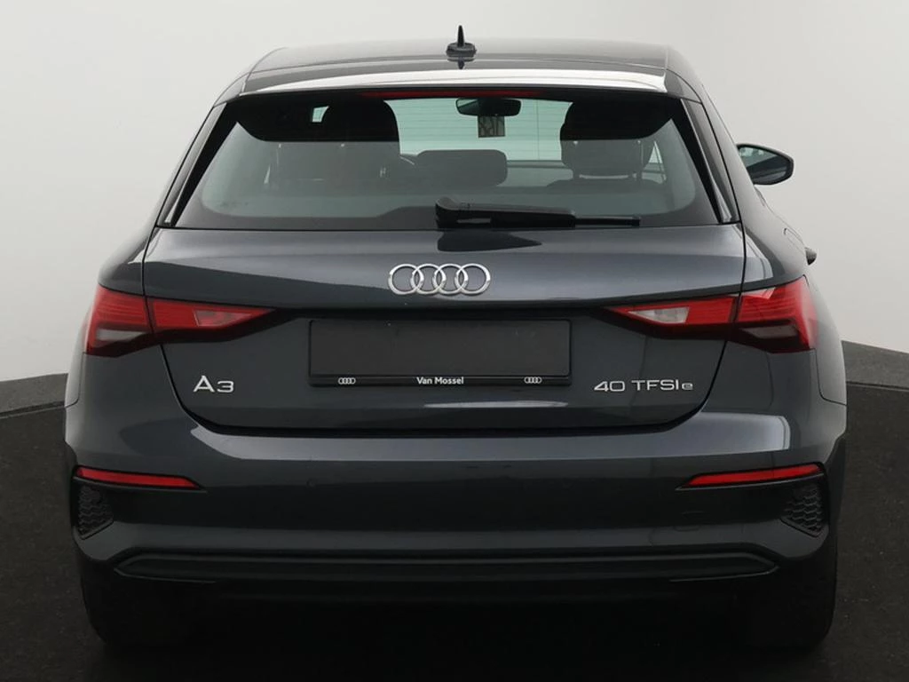 Audi A3 Sportback PHEV Audi A3 Sportback Attraction 40TFSIe 204PK *AUTOMAAT*VIRTUAL COCKPIT*ACC*LANE-ASSIST*APP-CONNECT*KEYLESS GO*...*