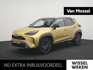 Toyota Yaris Cross 1.5 Hybrid Adventure