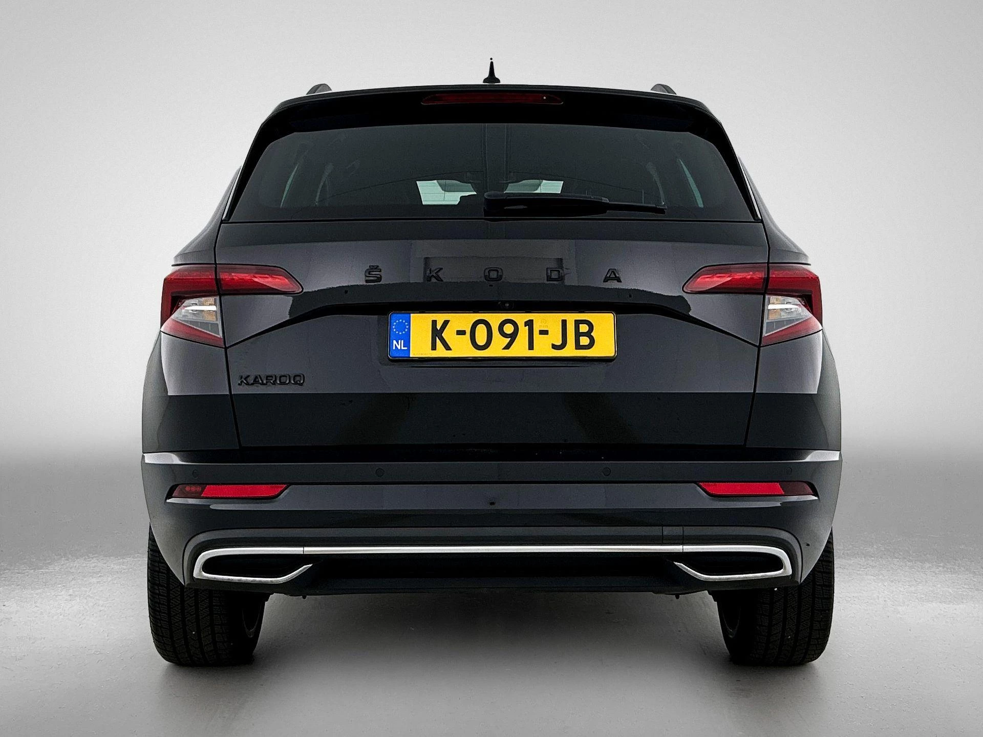 Škoda Karoq 1.5 TSI ACT Sportline Business