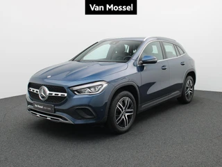 Mercedes-Benz GLA 250 e Business Line + LEDER + CAMERA +