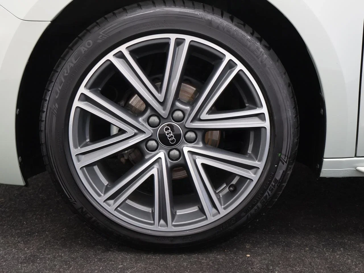 Audi A1 Sportback A1 Sportback 25TFSI S LINE 95PK *AUTOMAAT*CAMERA*VIRTUAL COCKPIT*PDC*ACC*KEYLESS GO*APP-CONNECT*ZETELVERWARMING*...*