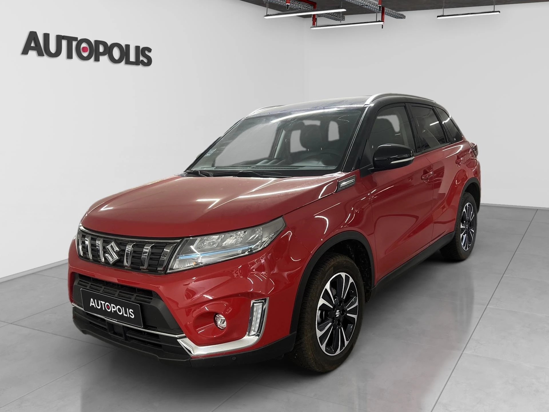 Suzuki Grand Vitara 1.5 Luxe Xtra 2WD A/T