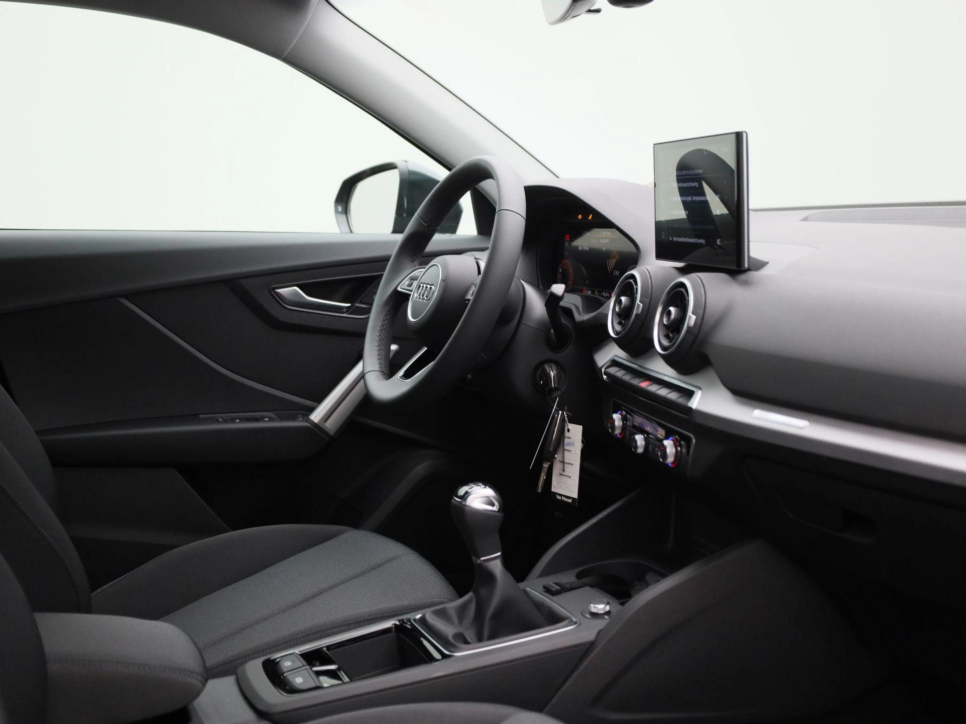 Audi Q2 30 TFSI Pro Line