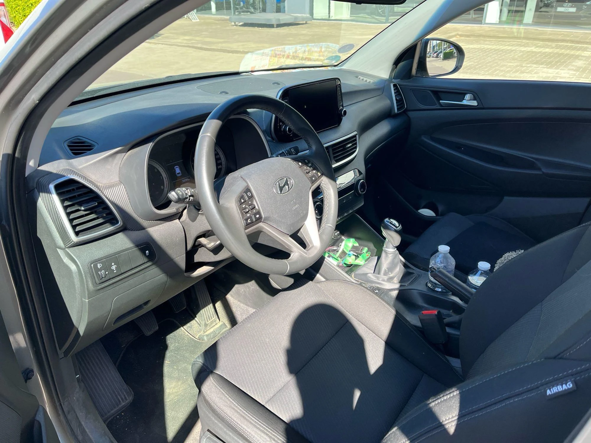 Hyundai Tucson 1.6 GDi ISG Feel 2WD 6M/T