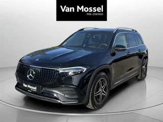 Mercedes-Benz EQB 250+ EL AMG Premium 190HK 5d Aut.