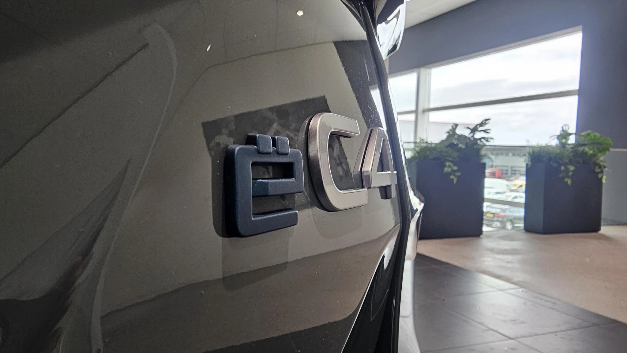 Citroën ë-C4 Max 156pk Extended range 54 kWh