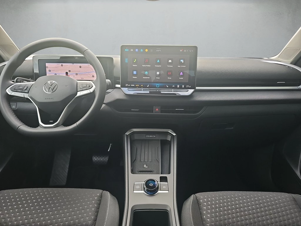 Volkswagen T-Roc 1.5l eTSI DSG Life