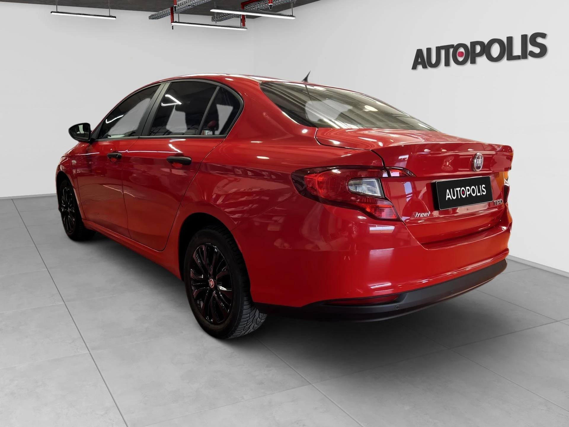 Fiat Tipo 1.4 95ch/pk Street