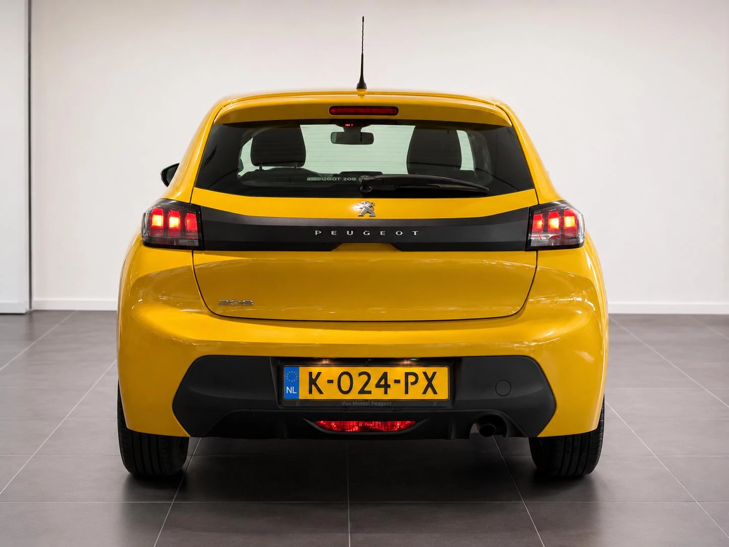 Peugeot 208 1.2 PureTech Like