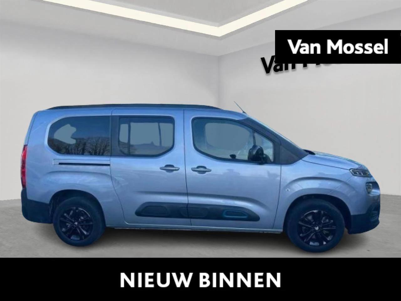 Citroën ë-Berlingo Electric 50 kW/h XL PLUS