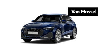 Audi A3 Sportback 40 TFSI e Hybrid S edition