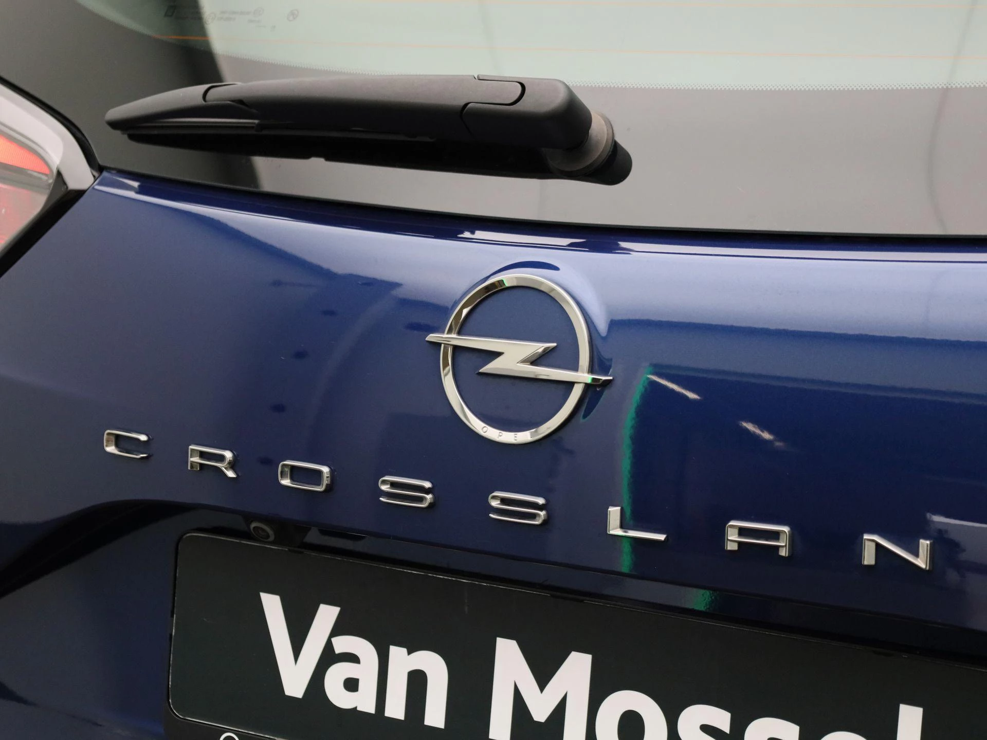Opel Crossland 1.2 81kW Turbo S/S Edition