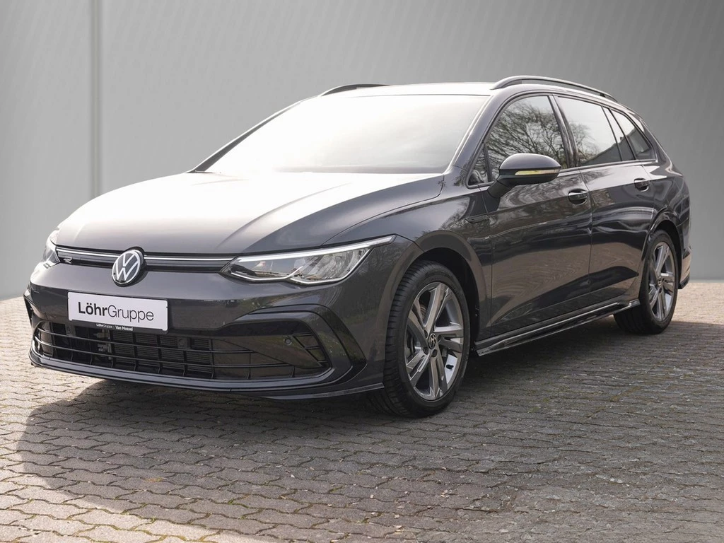 Volkswagen Golf Variant 1.5 eTSI DSG R-Line *Navi*Kamera*PDC*App-Conn*Climatronic*Sitzhzg*ACC*
