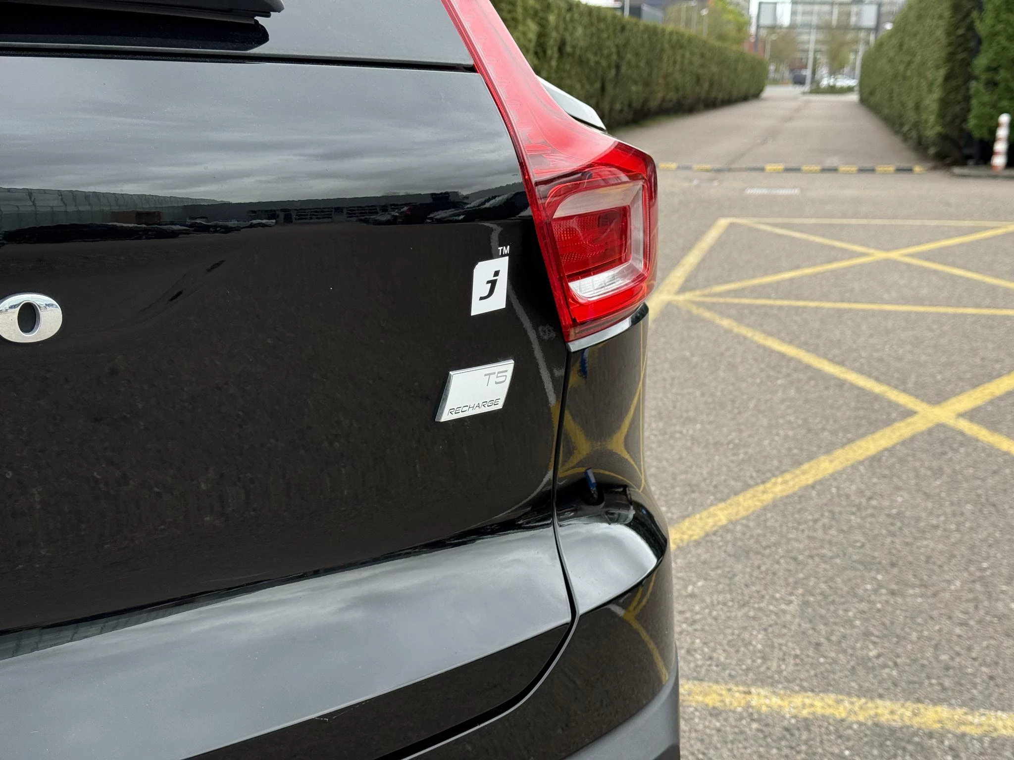 Volvo XC40 T5 Recharge Inscription