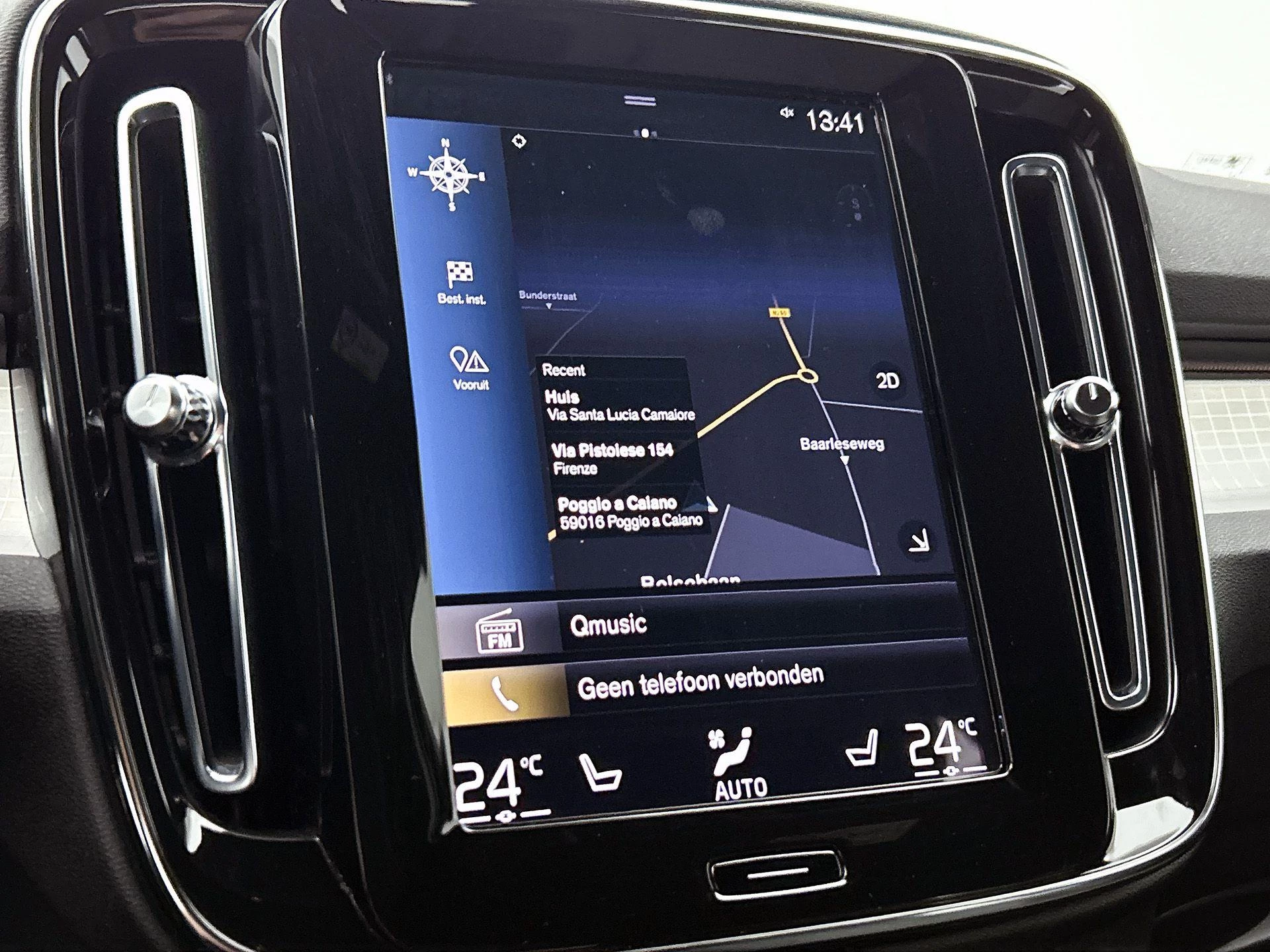 Volvo XC40 1.5 T4 Plug-in hybrid Plus Bright