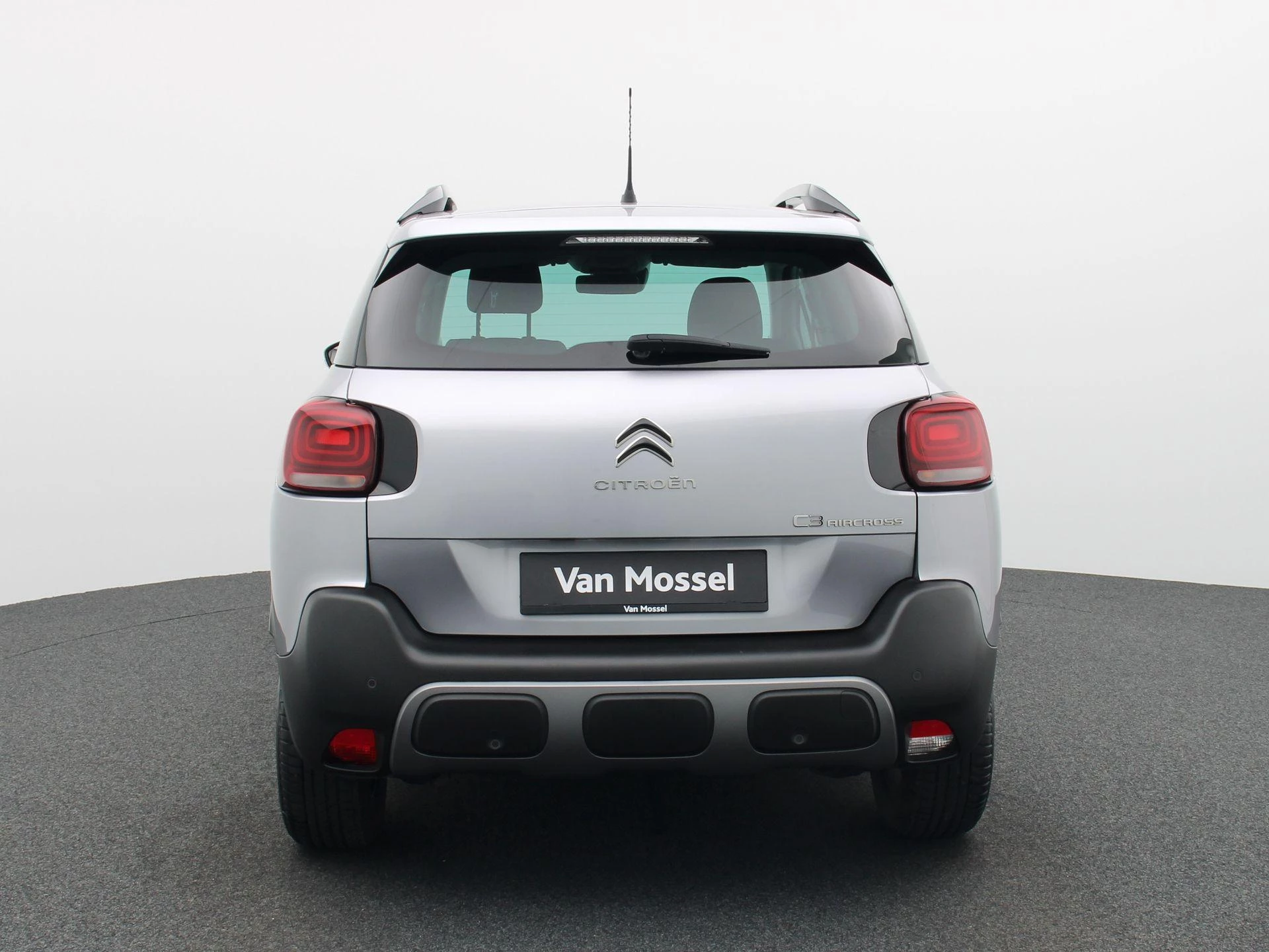 Citroën C3 Aircross 1.2 PureTech 130 S&S EAT6