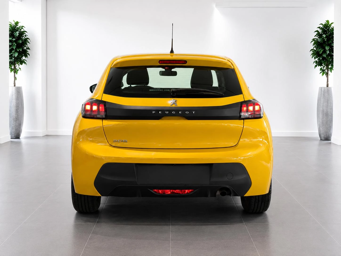Peugeot 208 1.2 PureTech Like