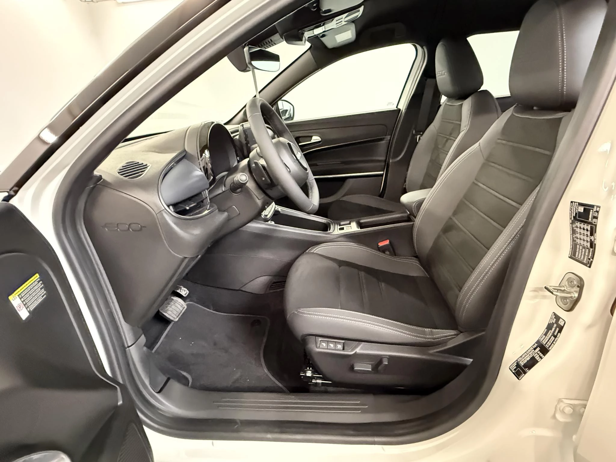 Fiat 600 Fiat 600 Hybrid Sport 145pk