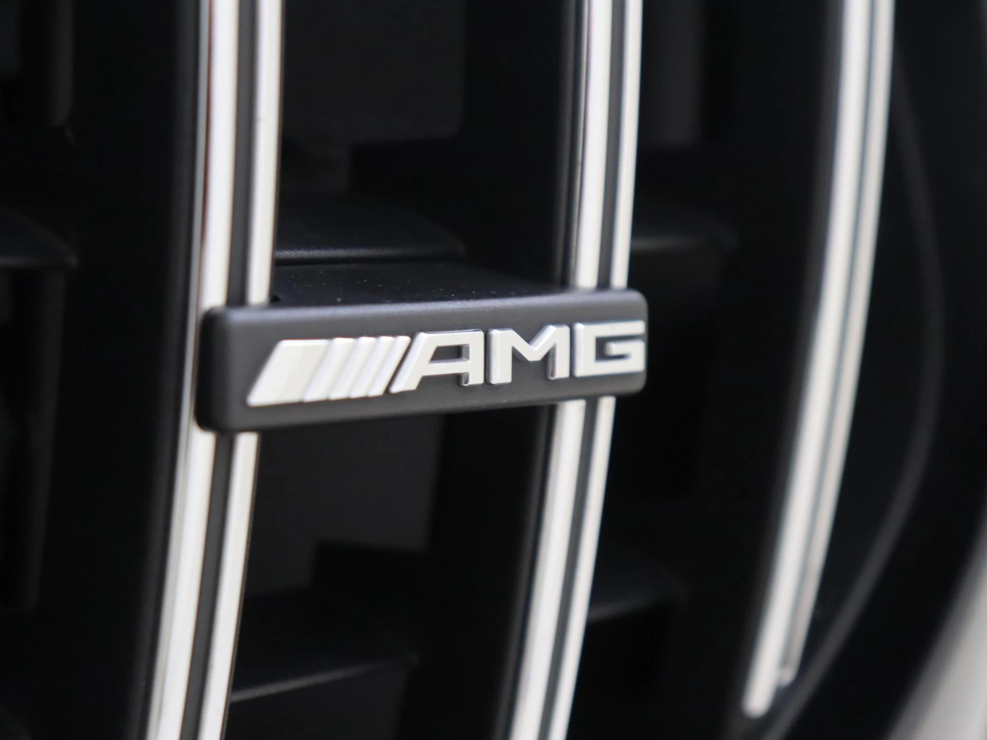 Mercedes-Benz GLE AMG 53 Hybrid 4MATIC+ Premium