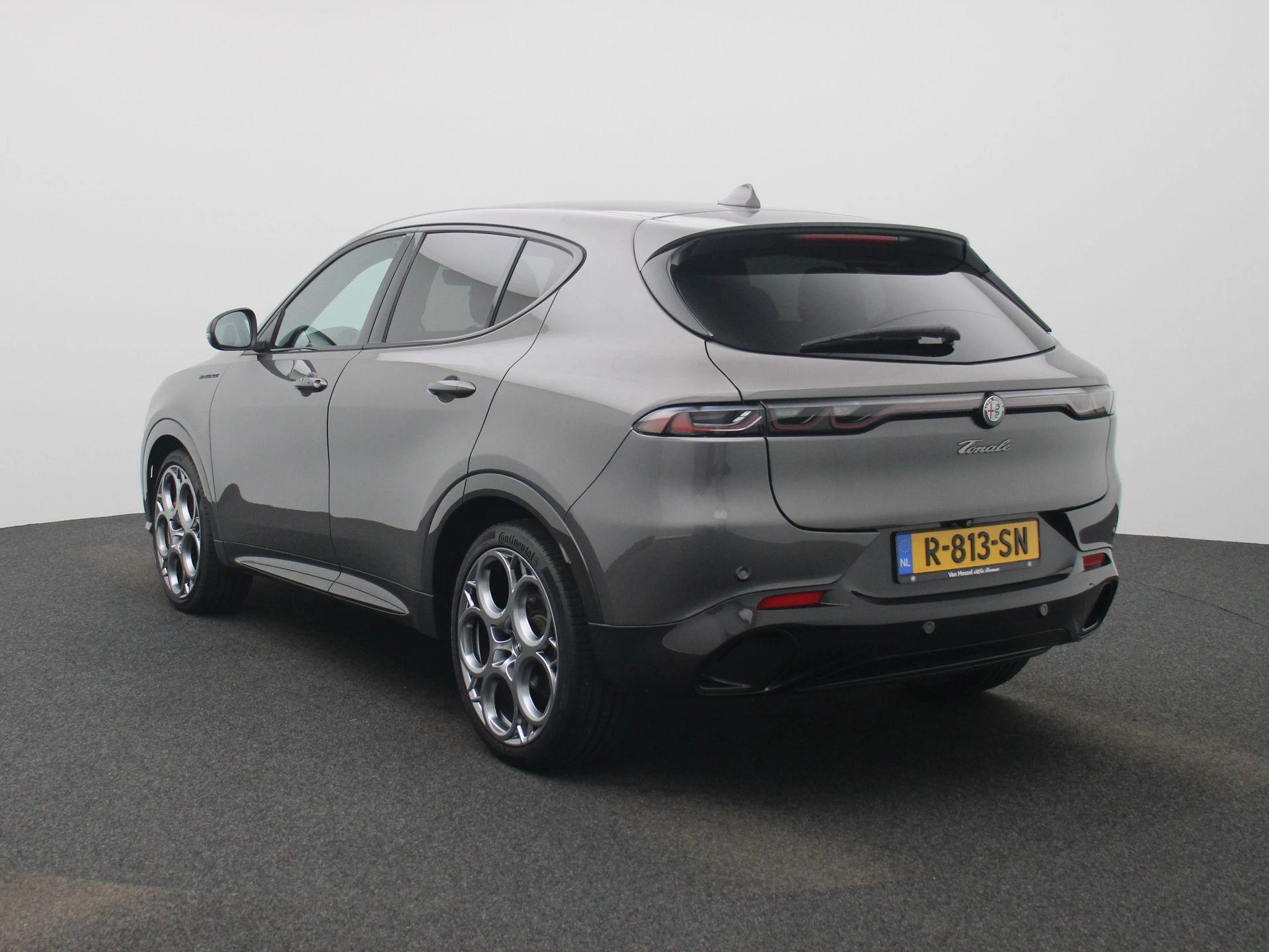 Alfa Romeo Tonale