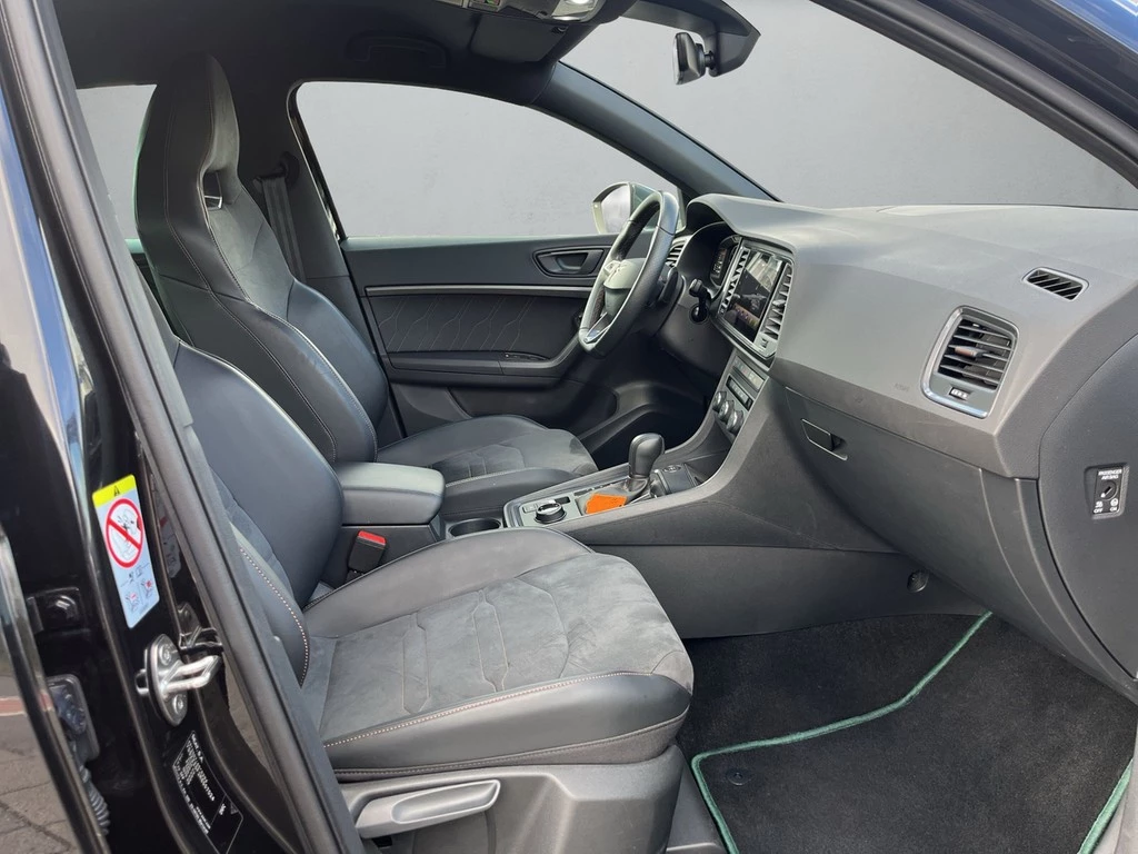 CUPRA Ateca 2.0 TSI 4Drive DSG VZ