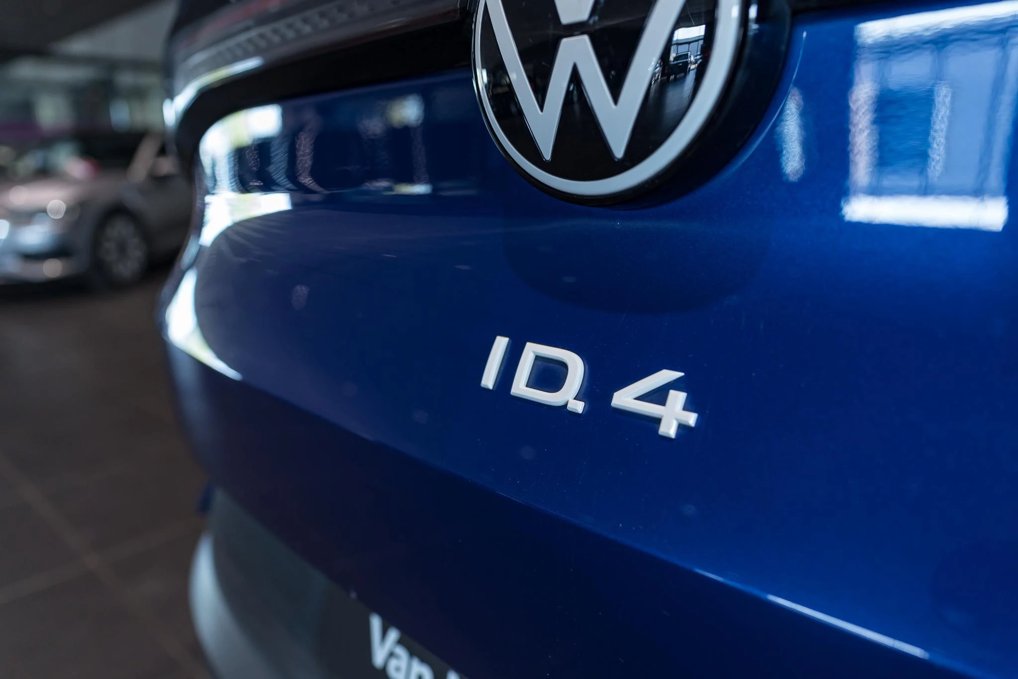 Volkswagen ID.4 82kWh 128kW Pro Business