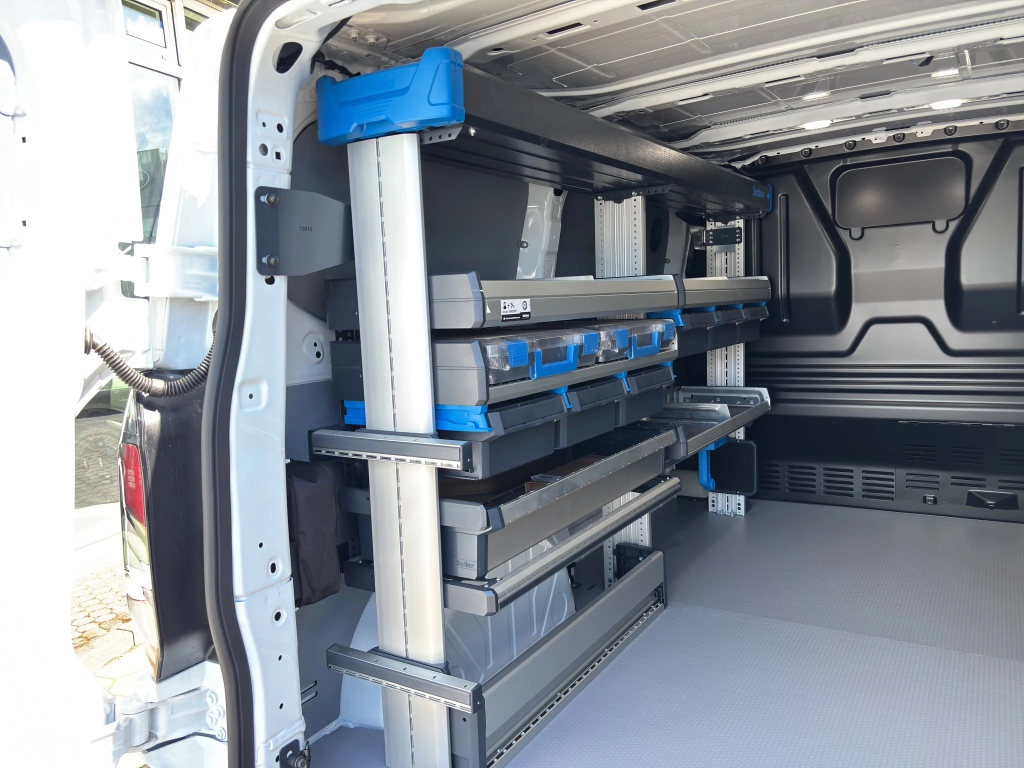 Ford Transit Custom Trend Service-Line 320 L1 Automatik Kasten *aus unserer Werbung*