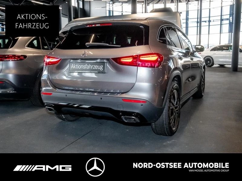 Mercedes-Benz GLA 180 PROGRESSIVE NIGHT PANO AHK DISTRON SOUND Progressive
