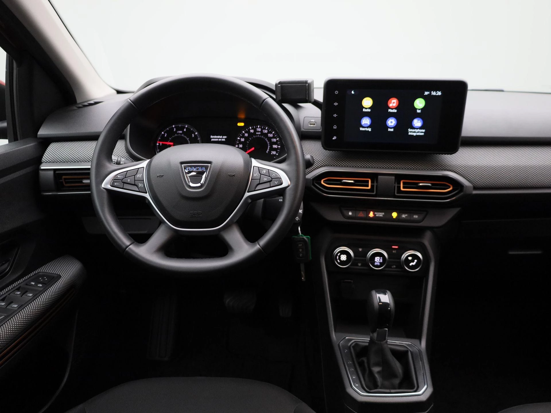Dacia Sandero Stepway 1.0 TCe 90 Comfort
