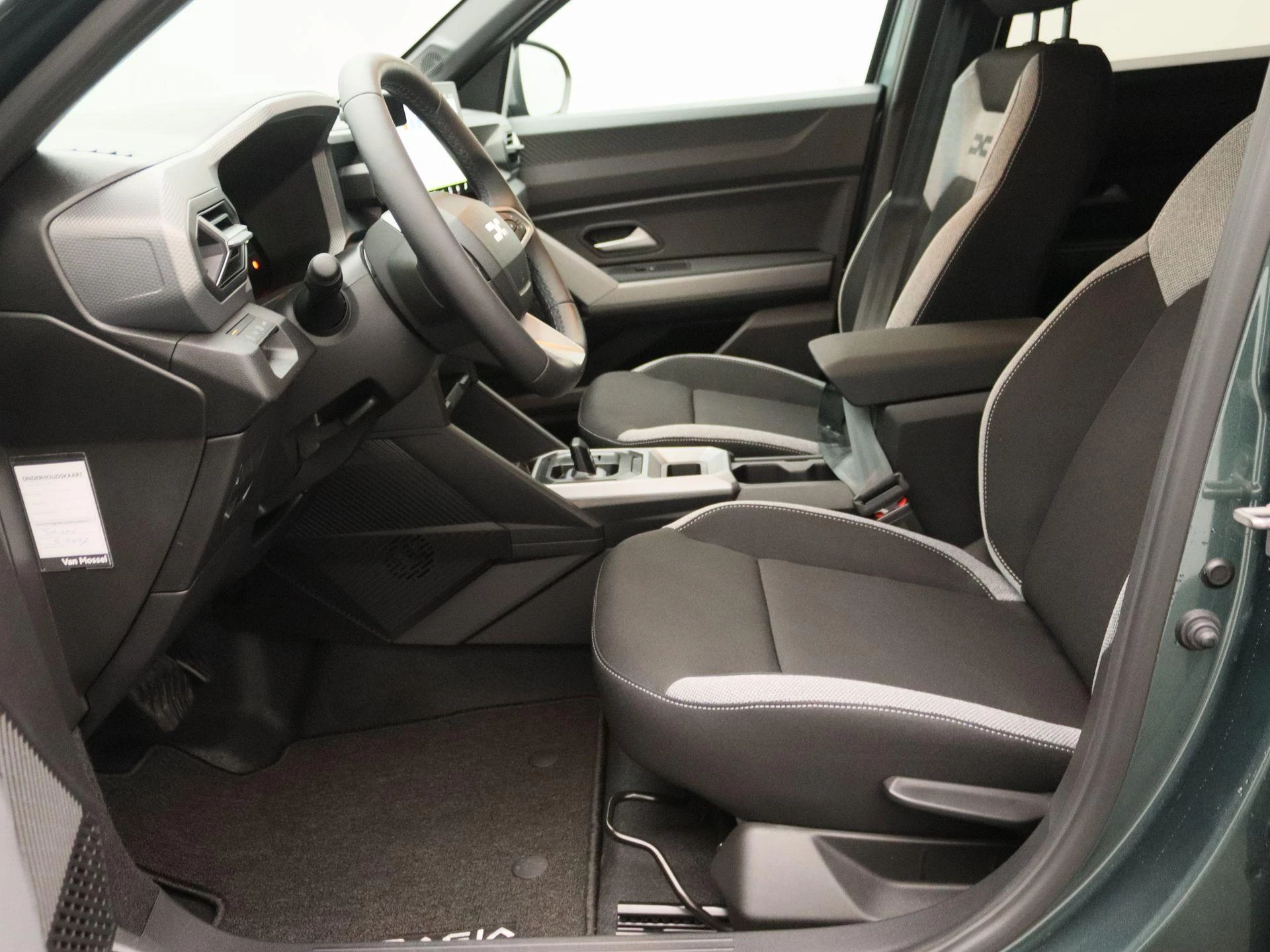 Dacia Duster 1.8 hybrid 155 journey