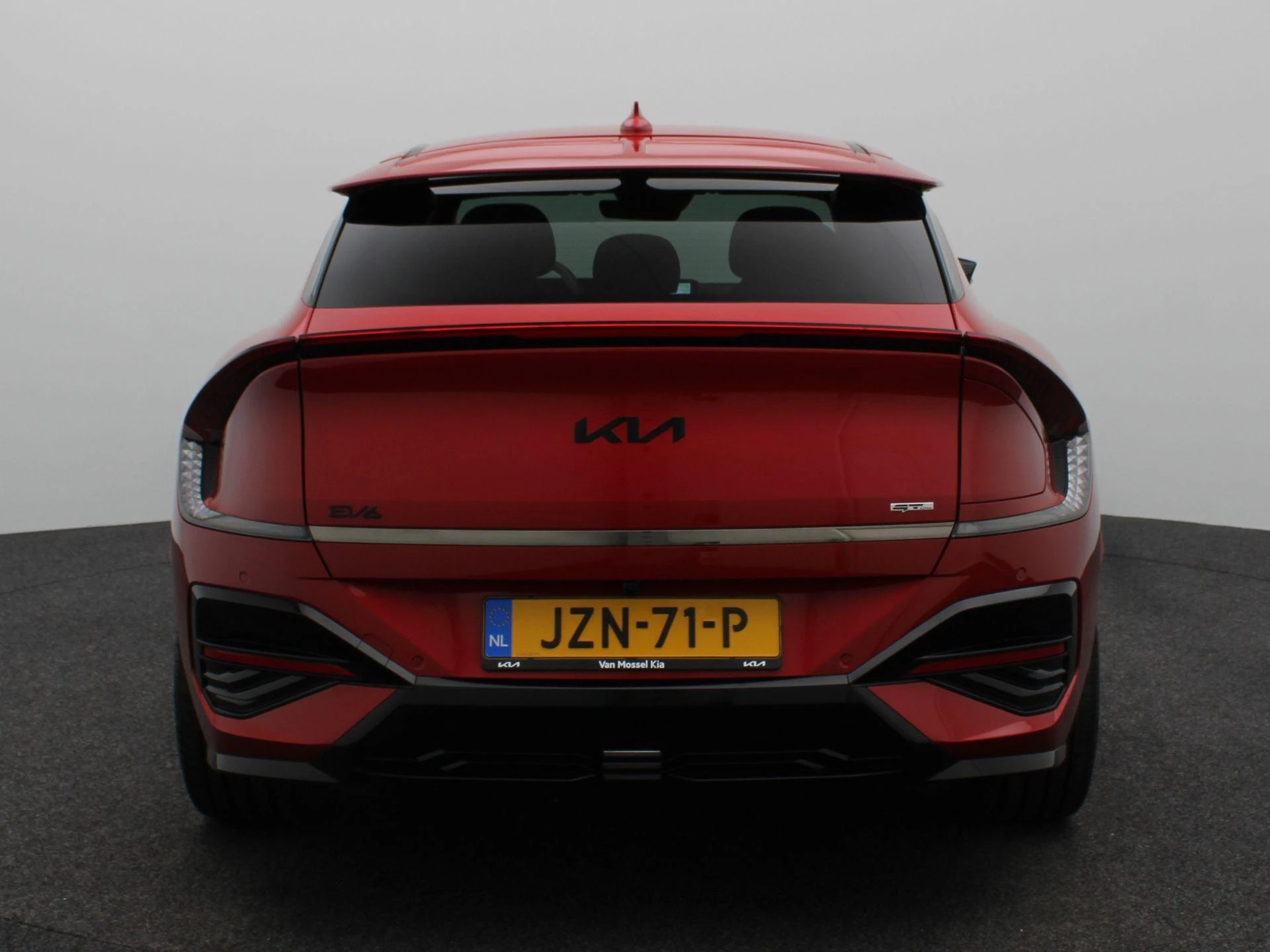 Kia EV6 GT-Line Business Edition 84 kWh