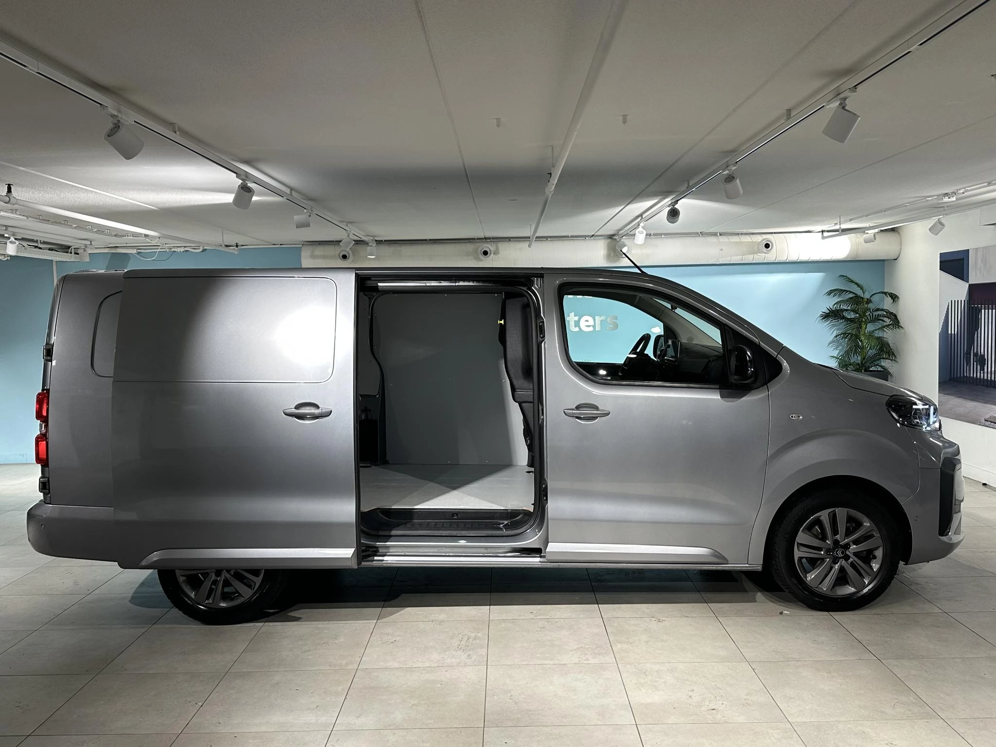 Citroën Jumpy 2.0 BlueHDI 180 S&S L3