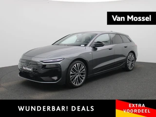 Audi A6 Avant e-tron S edition 83 kWh