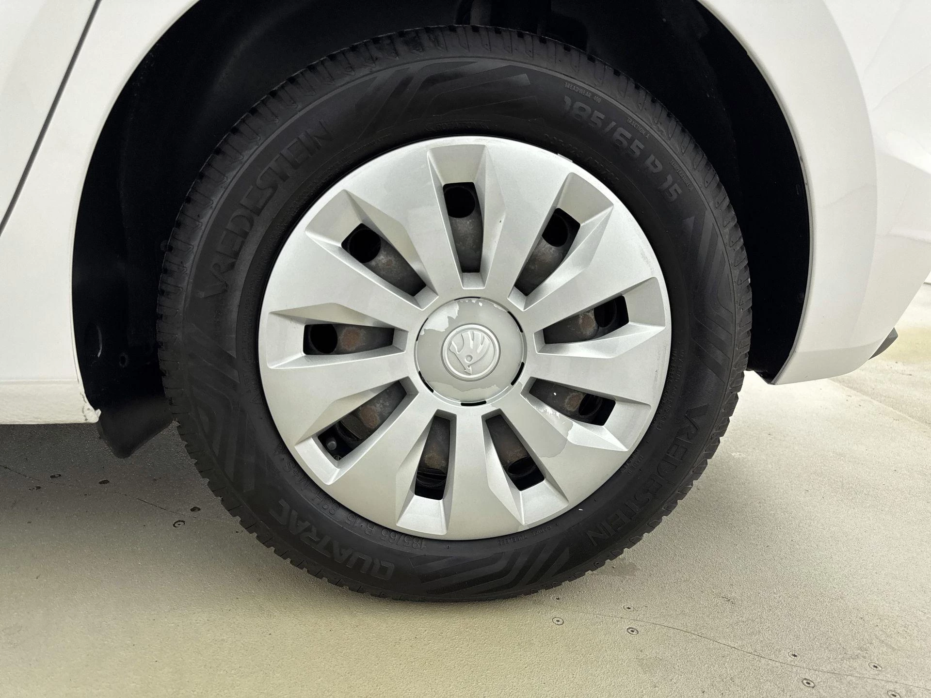 Škoda Fabia 1.0 TSI Active