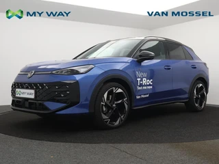 Volkswagen T-Roc T-Roc 1.5 TSI R-Line DSG DEMO